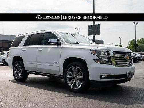 2020 Chevrolet Tahoe Premier