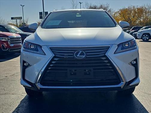 2019 Lexus RX 350L Premium