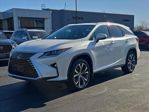 2019 Lexus RX 350L Premium