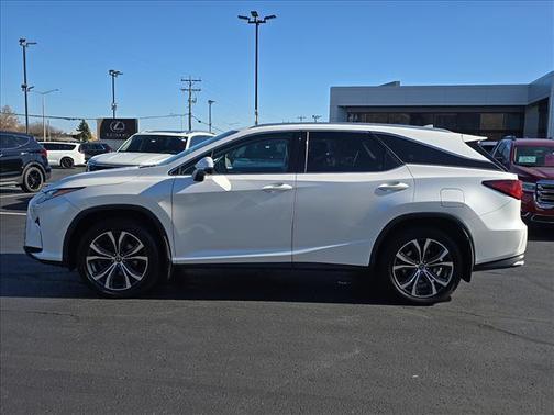 2019 Lexus RX 350L Premium