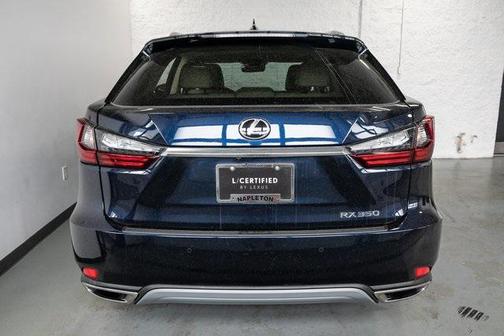 2022 Lexus RX 350 Base