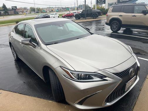 2019 Lexus ES 350 Base