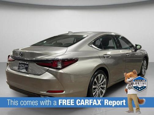2019 Lexus ES 350 Base