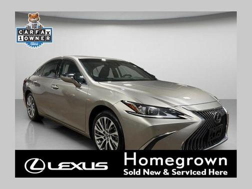 2019 Lexus ES 350 Base