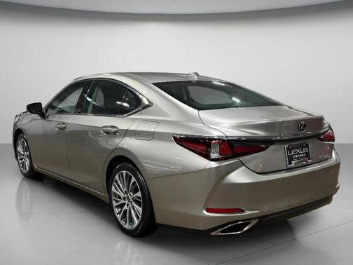 2019 Lexus ES 350 Base