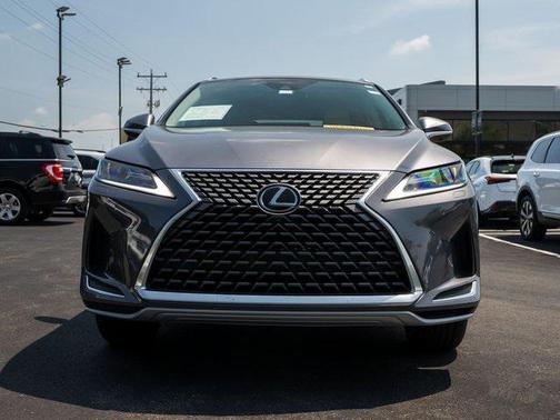 2021 Lexus RX 350 Base
