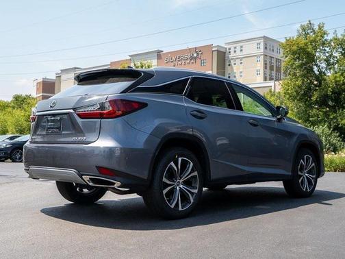 2021 Lexus RX 350 Base