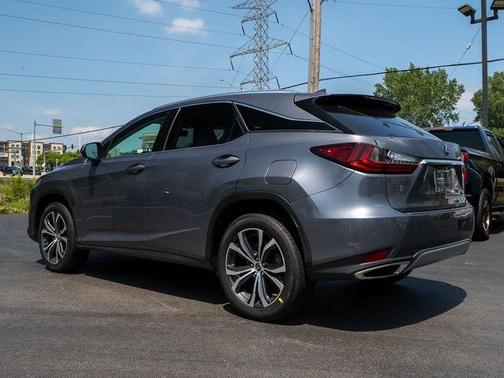 2021 Lexus RX 350 Base