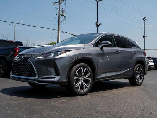 2021 Lexus RX 350 Base