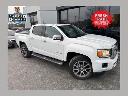 2018 GMC Canyon Denali