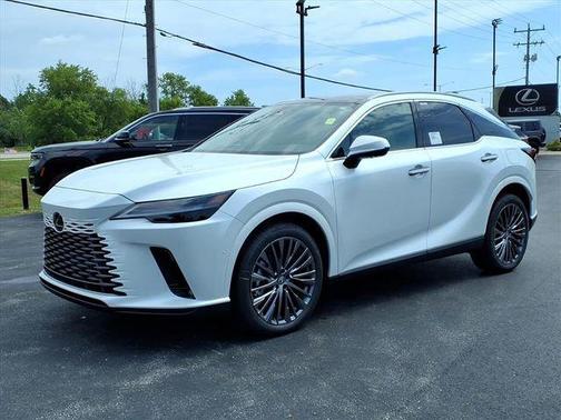 Pear 2026 Lexus RX 350 Luxury