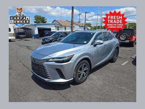 Iridium 2023 Lexus RX 350 Premium