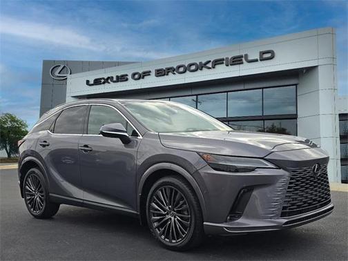 2023 Lexus RX 350 Luxury