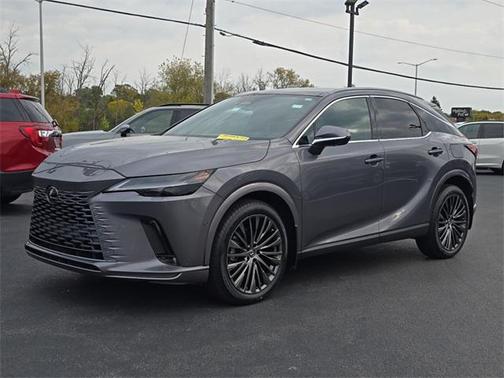 2023 Lexus RX 350 Luxury