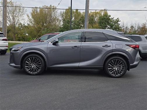 2023 Lexus RX 350 Luxury