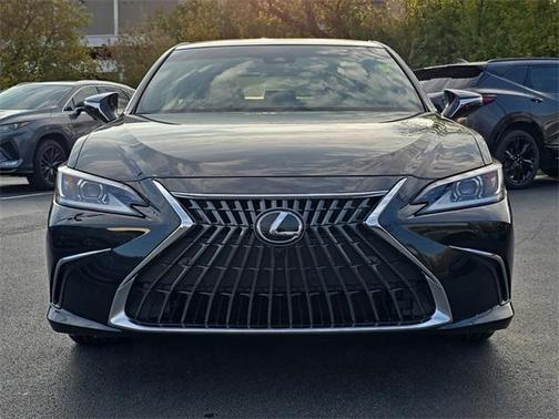 2025 Lexus ES 350 Luxury