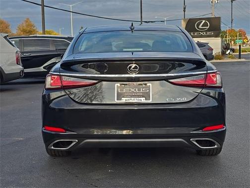 2025 Lexus ES 350 Luxury