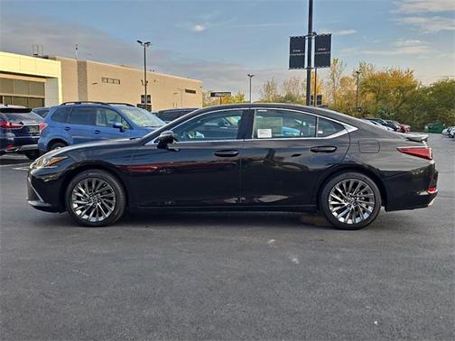 2025 Lexus ES 350 Luxury