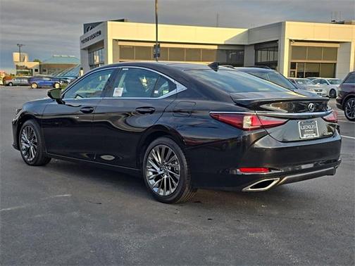 2025 Lexus ES 350 Luxury