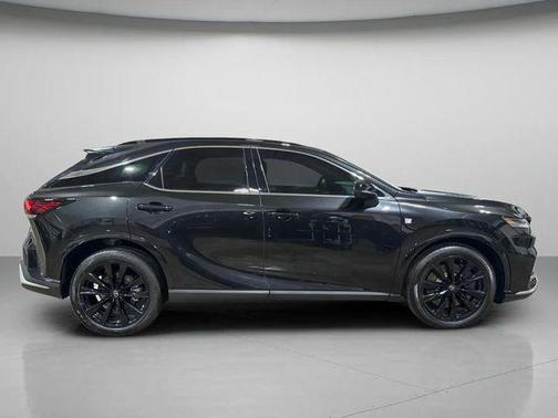 2024 Lexus RX 350 F SPORT Handling