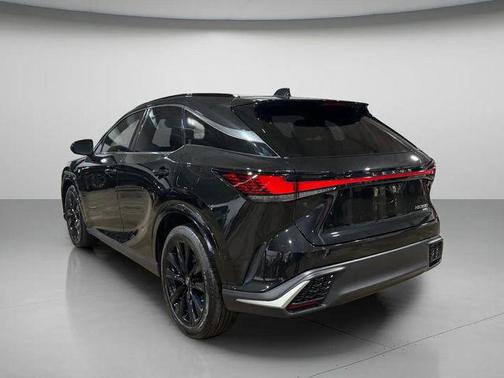 2024 Lexus RX 350 F SPORT Handling