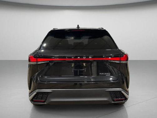 2024 Lexus RX 350 F SPORT Handling