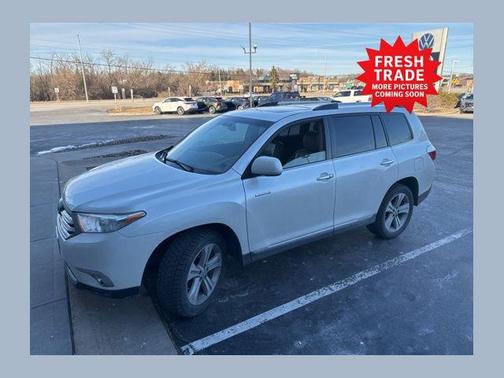 2012 Toyota Highlander Limited
