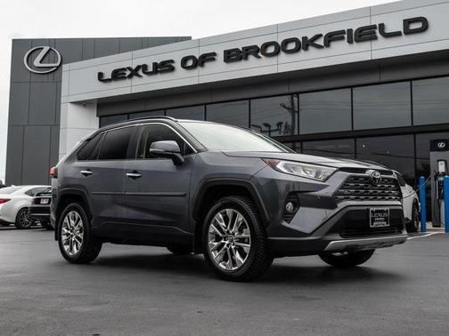 2019 Toyota RAV4 Limited