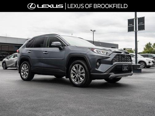 2019 Toyota RAV4 Limited