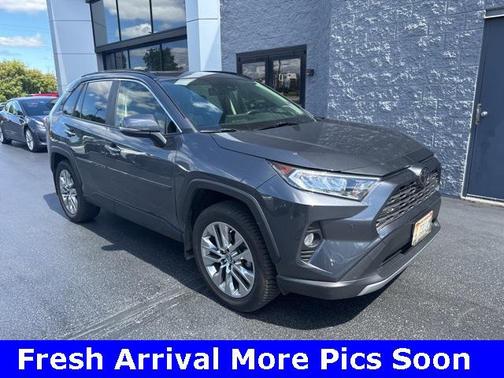 2019 Toyota RAV4 Limited