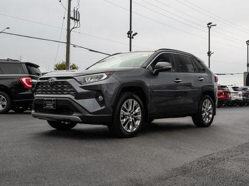 2019 Toyota RAV4 Limited
