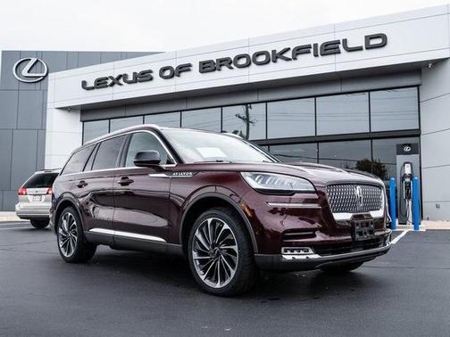2021 Lincoln Aviator Reserve AWD