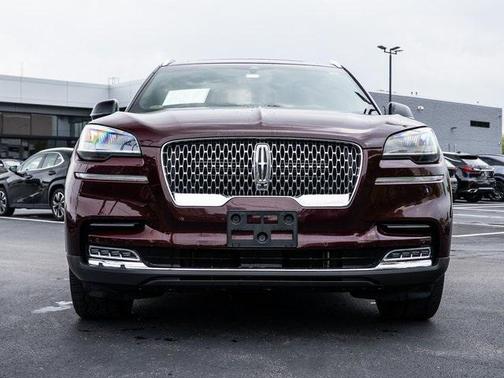 2021 Lincoln Aviator Reserve AWD