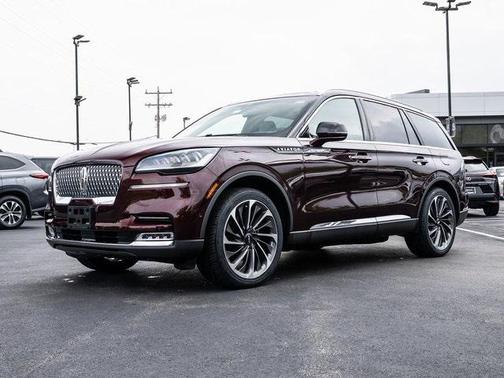 2021 Lincoln Aviator Reserve AWD
