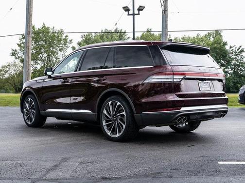 2021 Lincoln Aviator Reserve AWD