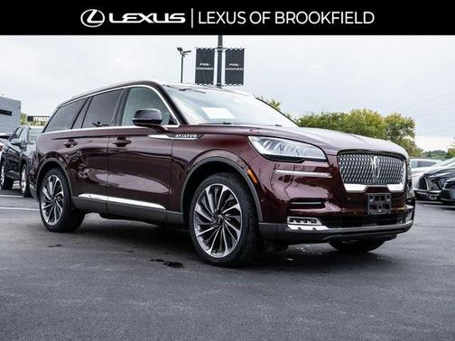 2021 Lincoln Aviator Reserve AWD