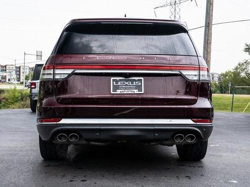 2021 Lincoln Aviator Reserve AWD