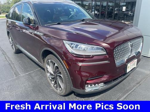 2021 Lincoln Aviator Reserve AWD