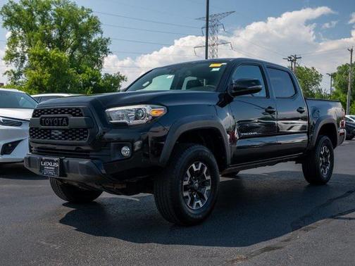 2018 Toyota Tacoma TRD Off Road