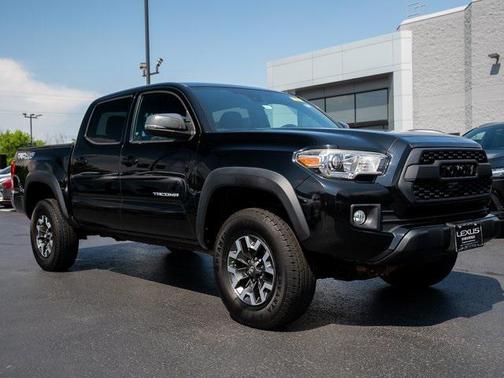 2018 Toyota Tacoma TRD Off Road