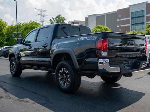 2018 Toyota Tacoma TRD Off Road
