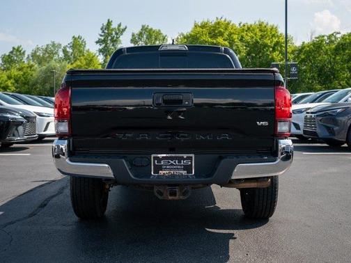 2018 Toyota Tacoma TRD Off Road