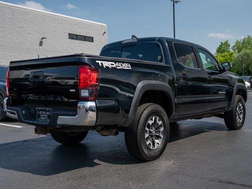 2018 Toyota Tacoma TRD Off Road