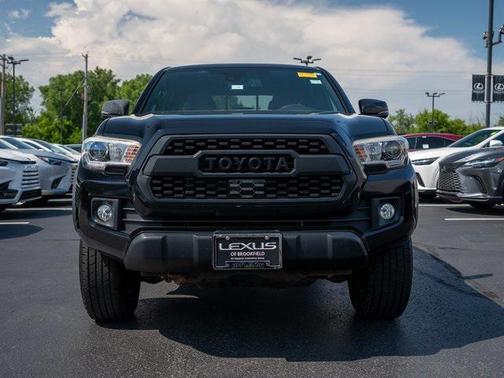 2018 Toyota Tacoma TRD Off Road