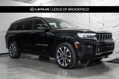 2021 Jeep Grand Cherokee L Overland
