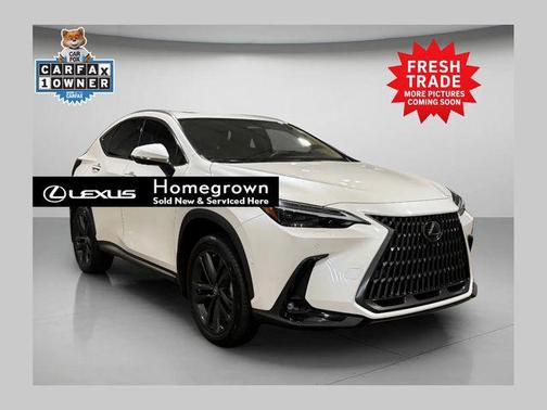 2024 Lexus NX 450h+ Luxury