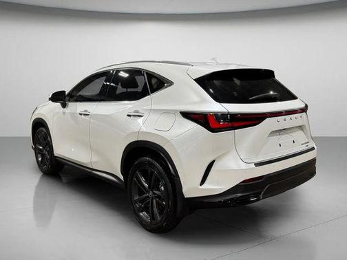 2024 Lexus NX 450h+ Luxury
