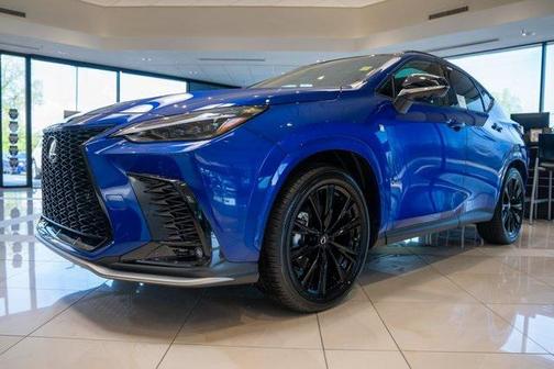 2025 Lexus NX 350 F SPORT Handling