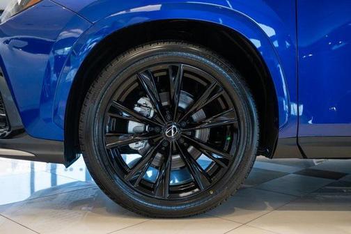 2025 Lexus NX 350 F SPORT Handling