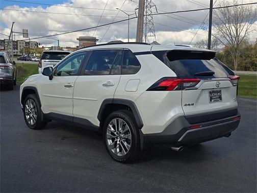 2019 Toyota RAV4 Limited